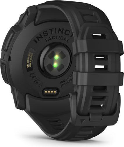 Produktbild Garmin Smartwatches SMARTWATCH INSTINCT 3 SOLAR/BLACK 010-02935-50 (45 mm)