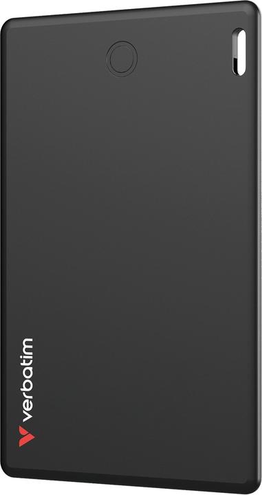 Produktbild Verbatim My Finder Card Bluetooth czarny/black - urządzenie do śledzenia MYFCR-01B 32138 (iOS, Mac OS)