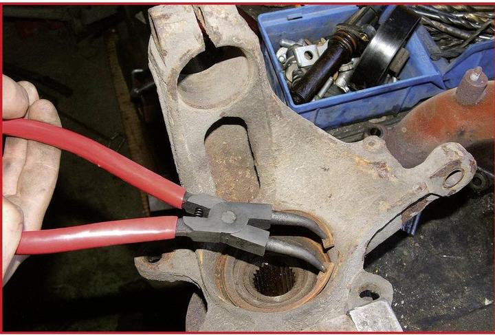 Image du produit KS Tools 500.1038 (240 mm)