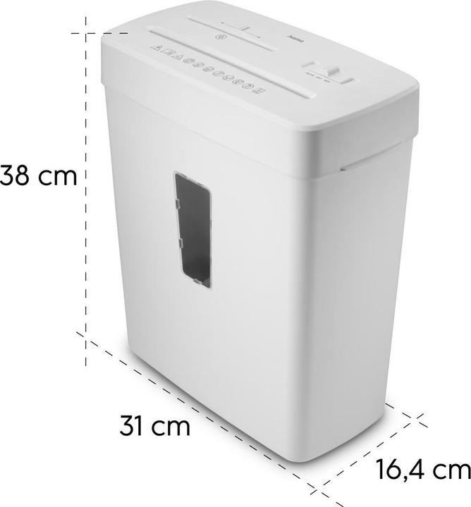 Immagine prodotto Hama Prime M50CD-W (Microtaglio)