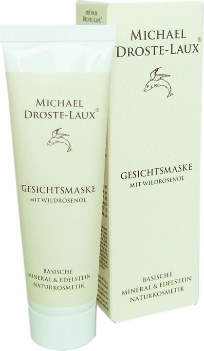 Produktbild Michael Droste-Laux Basische Gesichtsmaske pH 7,4 (50 ml)