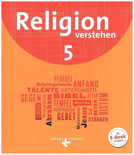 Image du produit Religion verstehen 5. Schuljahr. Schülerbuch (Allemand, 2017)