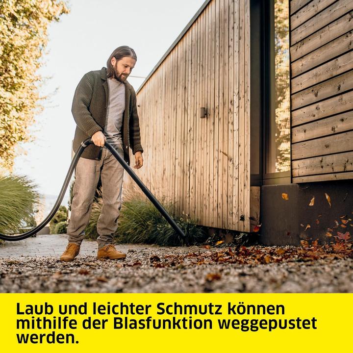 Immagine prodotto Kärcher WD 3 P V-19/4/20 1.628-177.0 (Aspirapolvere a umido e a secco)