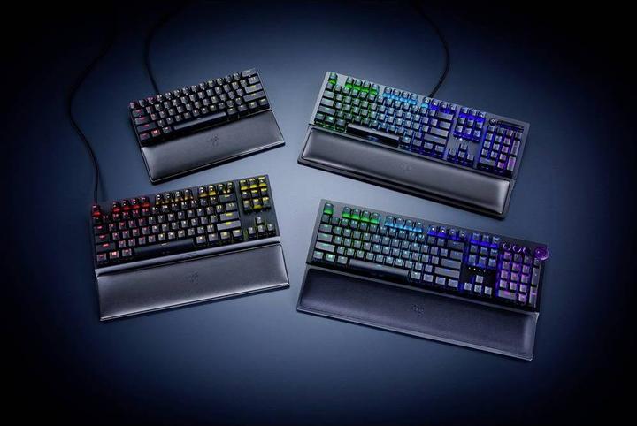 Produktbild Razer Ergonomic Wrist Rest for Tenkeyless Keyboards