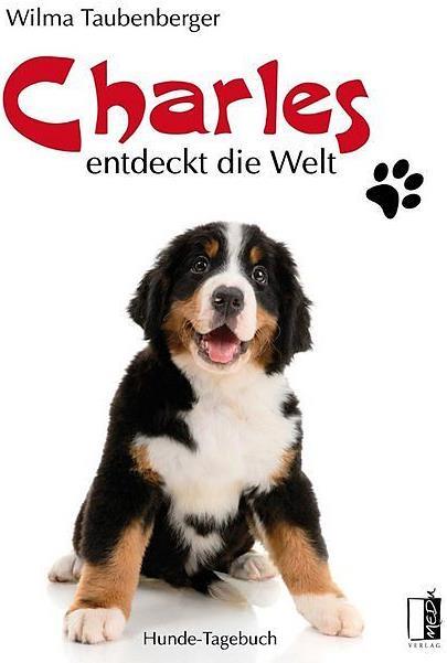 Produktbild Charles entdeckt die Welt (Deutsch)