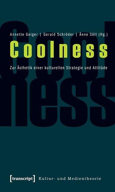 Produktbild Coolness (Deutsch, 2017)