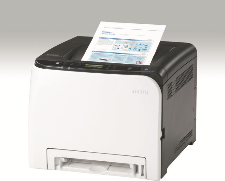 Image du produit RICOH Sp C261dnw (Laser, Couleur)