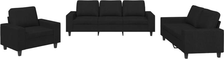 Produktbild vidaXL Sofagarnitur (Polstergruppe)