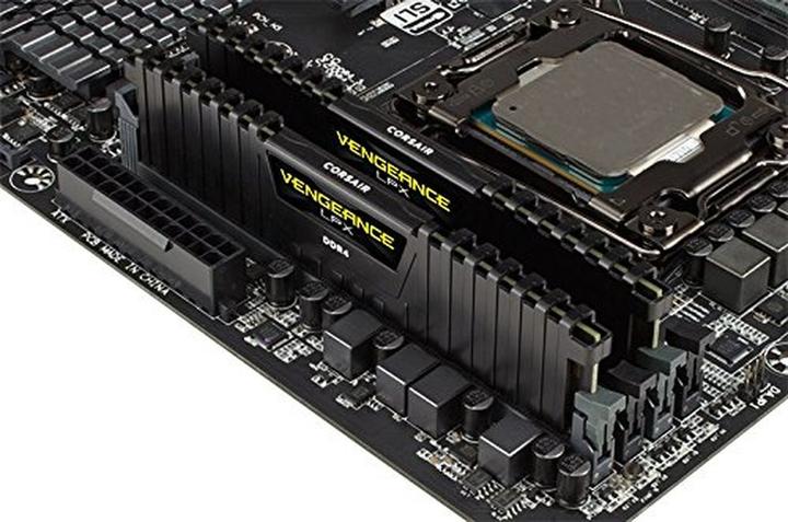 Actual product image Corsair Vengeance LPX (2 x 8GB, 2933 MHz, DDR4-RAM, DIMM)