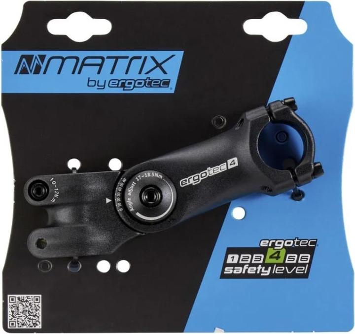 Actual product image Matrix Ahead-Vorbau Octopus 2