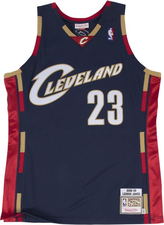 Image du produit Mitchell & Ness Maillot Cleveland Cavaliers nba authentic (L)