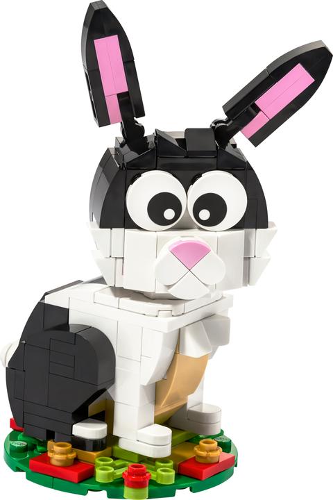 Actual product image LEGO Year of the rabbit (40575)