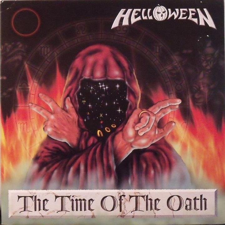 Produktbild The Time Of The Oath (180g) (Helloween)