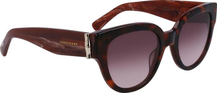 Image du produit Longchamp Ladies' Sunglasses LO733S-5222230 Ã˜ 52 mm