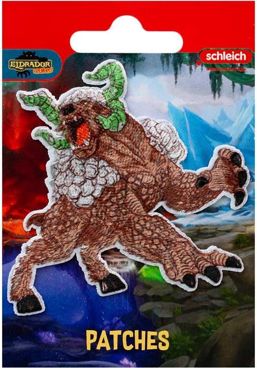 Image du produit Mono Quick Schleich Eldrador© Rock Beast (1 pcs, 7.50 x 8.20 cm)