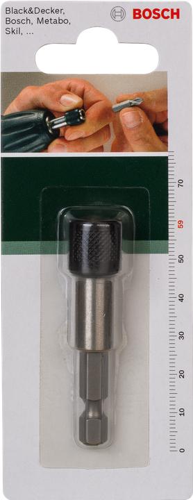 Actual product image Bosch Zubehör Universal holder (1/4 inch)