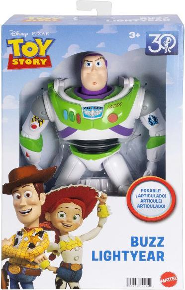 Actual product image Mattel Disney Pixar Buzz