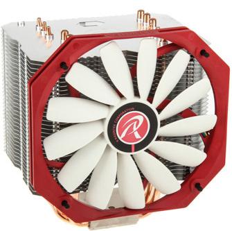 Raijintek EreBoss red (160 mm)