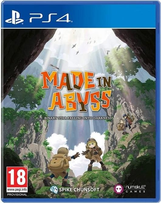 Produktbild Numskull Made in Abyss: Binary Star Falling into Darkness (PS4, EN)