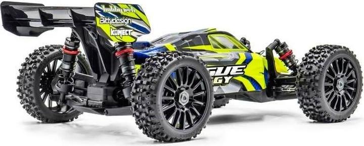 Produktbild Hobbytech Buggy ROGUE Gelb 1:8 RTR