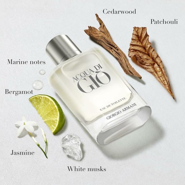 Image du produit Giorgio Armani Acqua di Giò Homme Eau de Toilette (Eau de toilette, 100 ml)