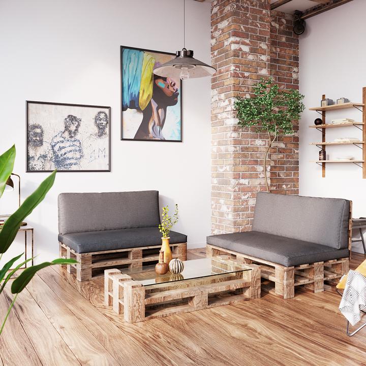 Actual product image Vicco Kissen (120 x 80 cm)