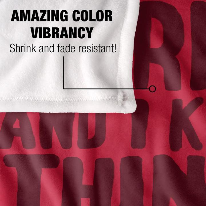 Produktbild Game of Thrones Decke I Drink And I Know Thinga (152 x 127 cm)