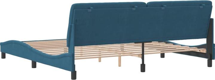 Produktbild vidaXL Bettgestell (160 x 200 cm)