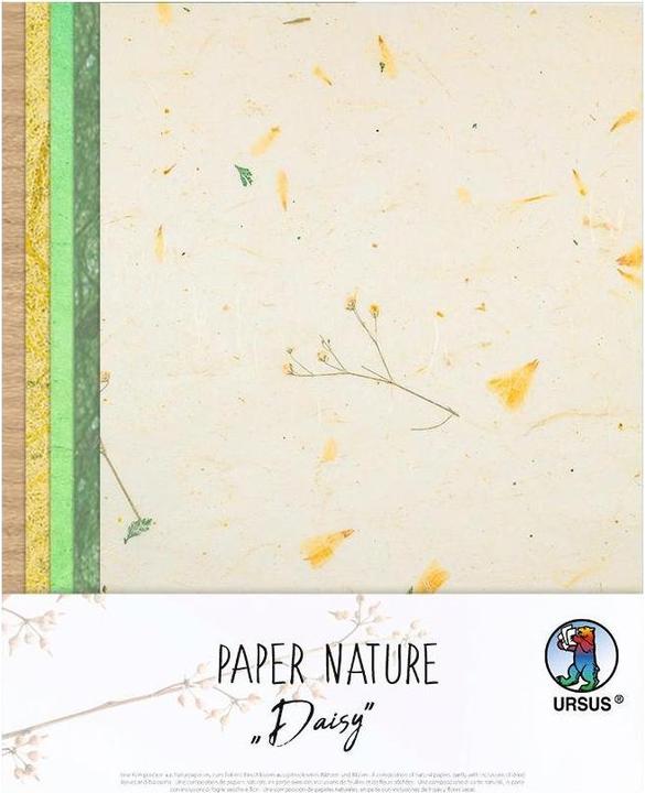 Produktbild Ursus Naturpapiere "Daisy" (80 g/m², 1x)
