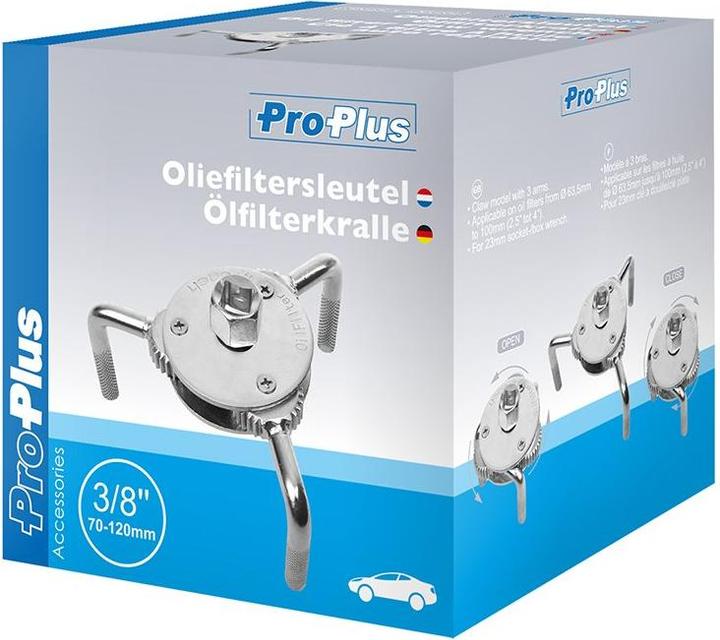 Actual product image ProPlus Oil filter claw