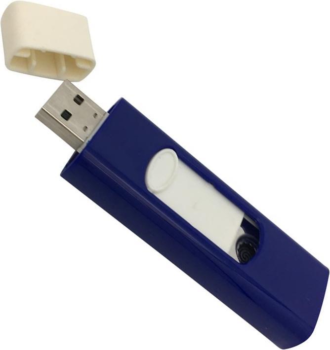 Actual product image Unilite USB lighter