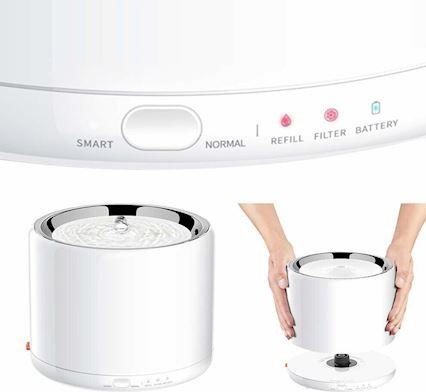 Actual product image Petkit Eversweet drinking fountain, 1.35l (1.35 l)