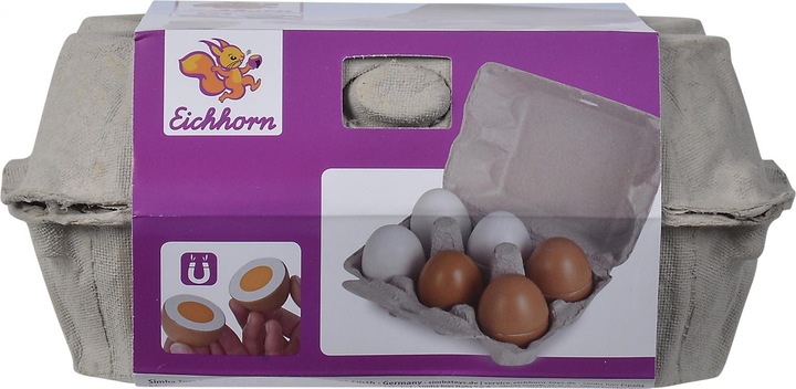 Produktbild Eichhorn Eier