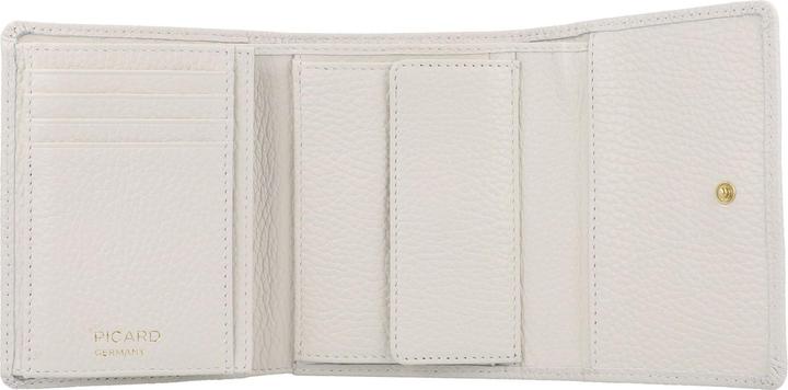 Immagine prodotto Picard Broadway 1 Geldbörse RFID Schutz Leder 12.5 cm