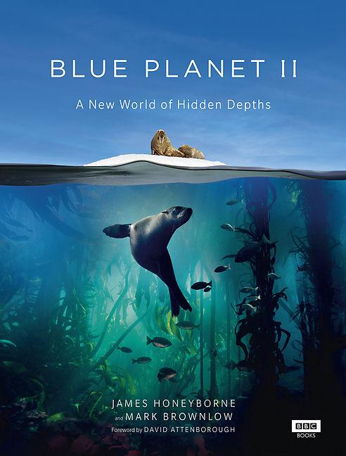 Produktbild Blue Planet II (Englisch, 2017)