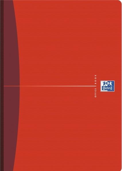Produktbild Oxford Kladde (A4, Kariert, Weicher Einband)