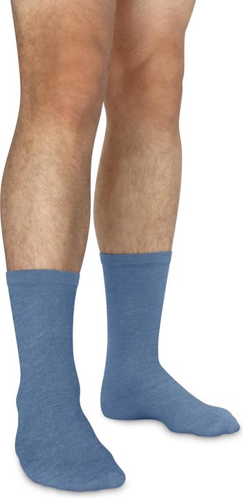 Image du produit Normani 3 paires de chaussettes de santé avec ceinture de confort (Lot de 3, 35 - 38)