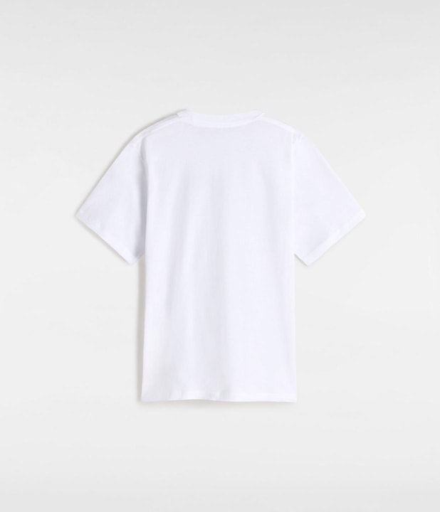 Image du produit Vans Checker Drop SS White (S)