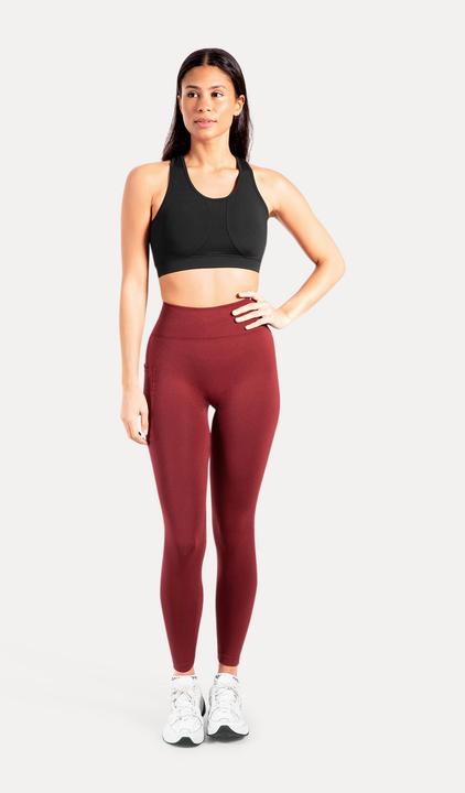 Immagine prodotto Smilodox Leggings Amaze Scrunch Pro Pocket Seamless (M)
