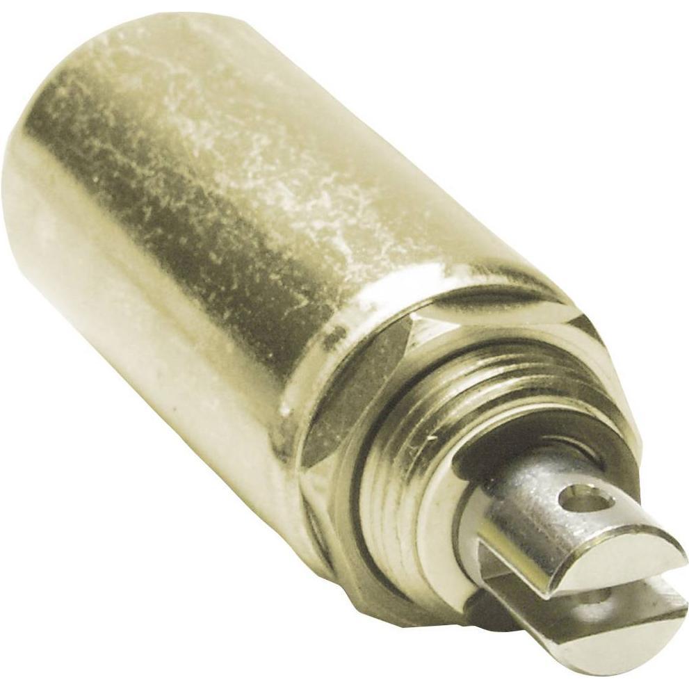 Intertec, Fördertechnik, ITS-LZ 2560-Z-24VDC Hubmagnet ziehend 0.78 N 22 N 24 V/DC 10 W