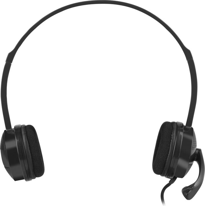 Produktbild Genesis NATEC headset Canary Go with microphone (Kabelgebunden)