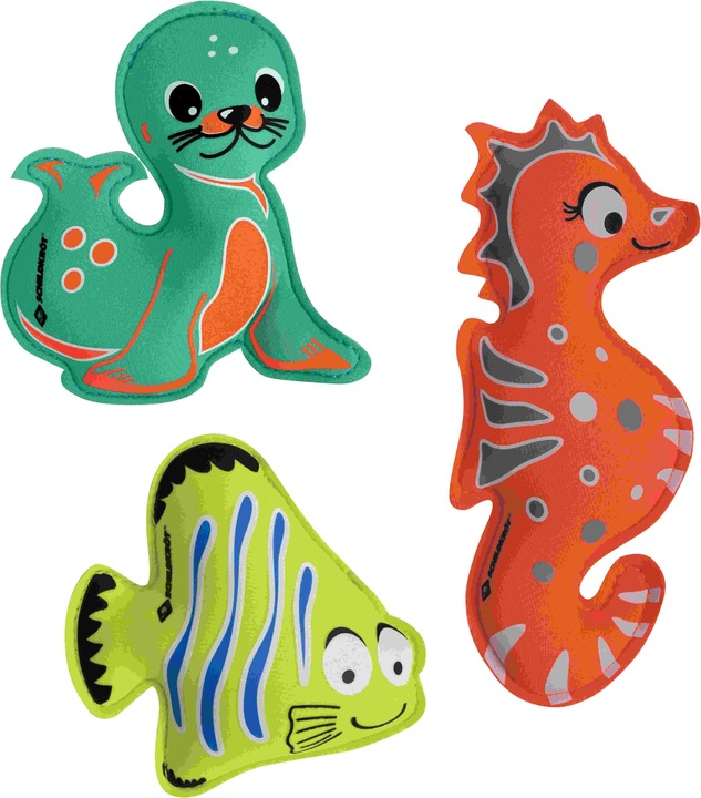 Actual product image Schildkröt Neoprene Diving Animals