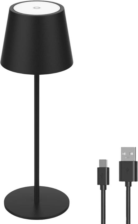 Image du produit Luxula Lampe de bureau à LED rechargeable (200 lm)