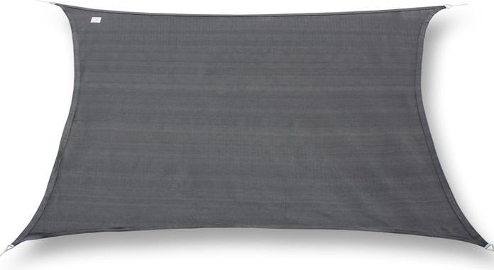 Actual product image Swisshandel24 Sun sail waterproof rectangle (4 x 7 m)