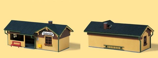 Actual product image Auhagen 11 357 H0 Small stop H