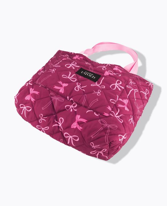 Produktbild Studio Untold Shopper, Stepp, Schleifenmuster