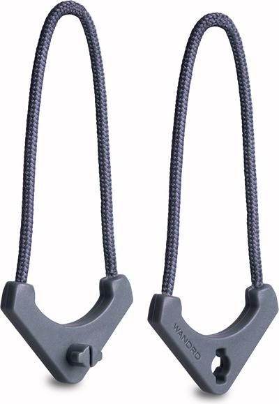 Produktbild Wandrd WORRYLESS Zipper Puller Aegean Blue