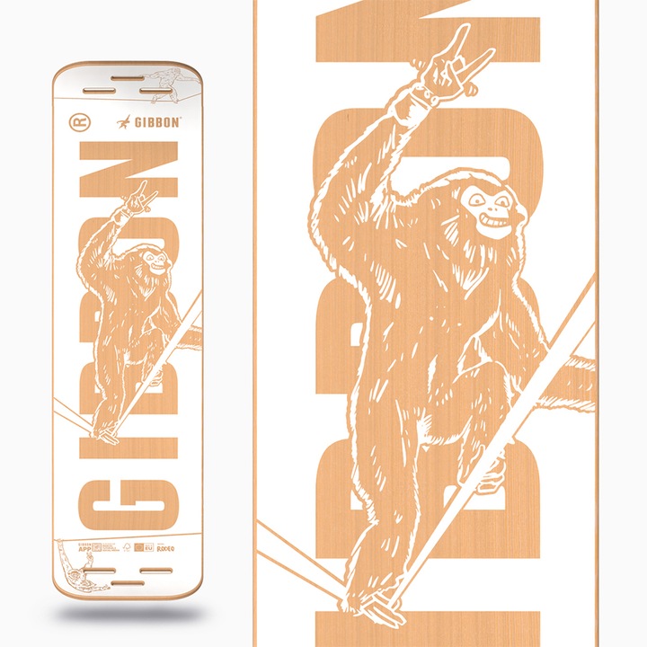 Produktbild Gibbon Giboard Arctic Rocker (1.06 m)