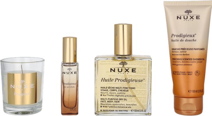 Immagine prodotto Nuxe Prodigieux (Set per la cura del corpo)