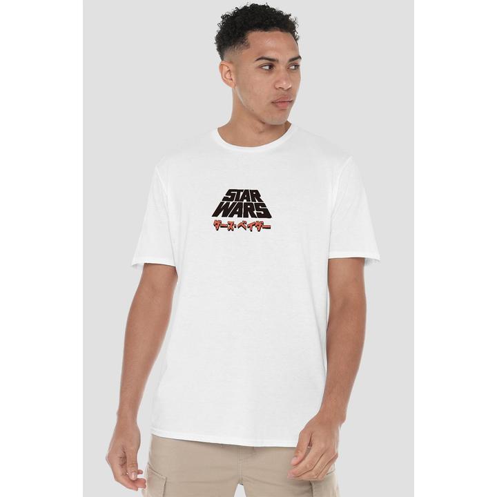 Actual product image Star Wars Mens Ship Fights T-Shirt (XL)